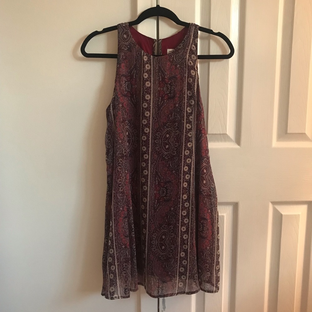 Abercrombie&Fitch Shift Dress